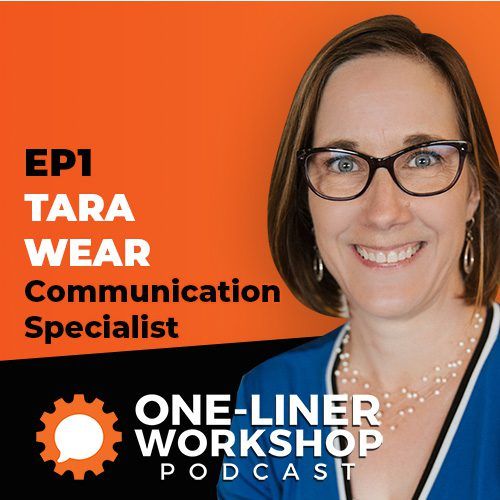 EP 1: Communication Specialist
