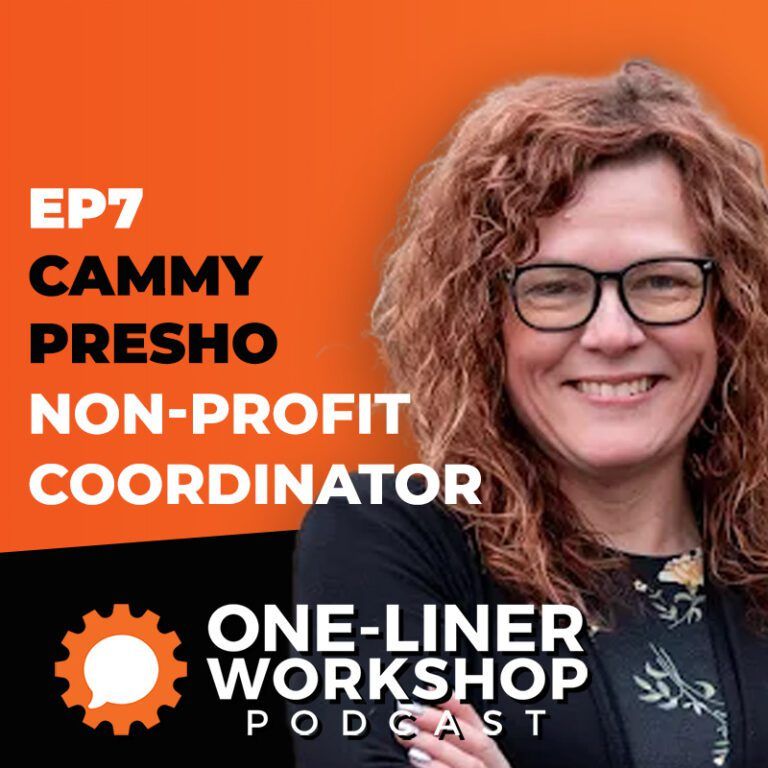 EP 7: Non-Profit Coordinator