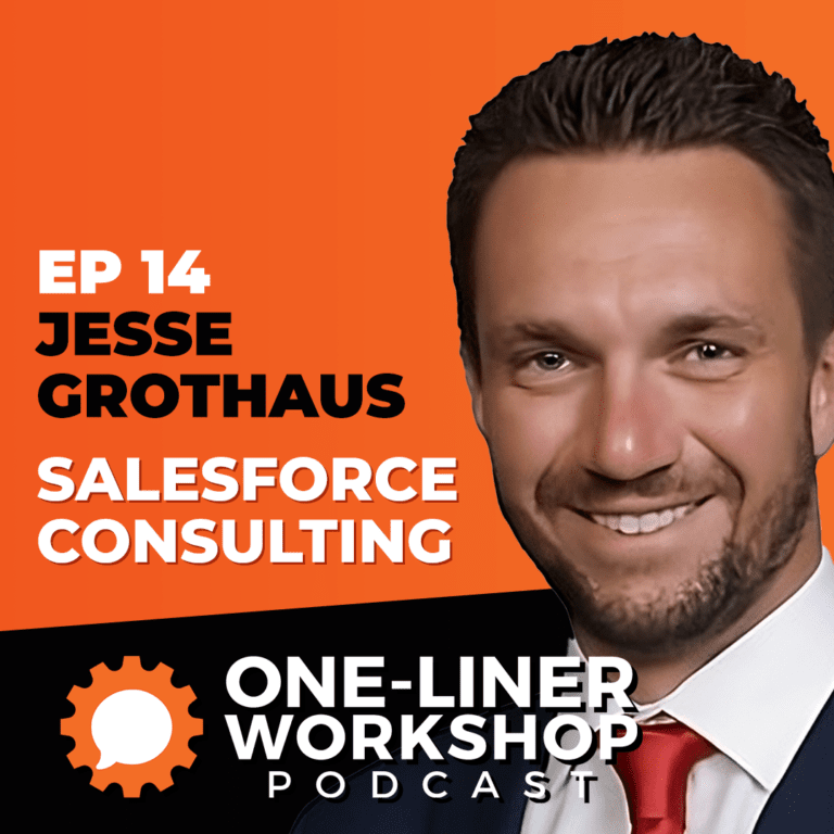 EP 14: Salesforce Consulting